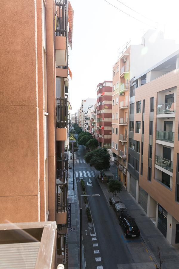 Casanova Apartment - Shopping And Beach อาลิกันเต ภายนอก รูปภาพ