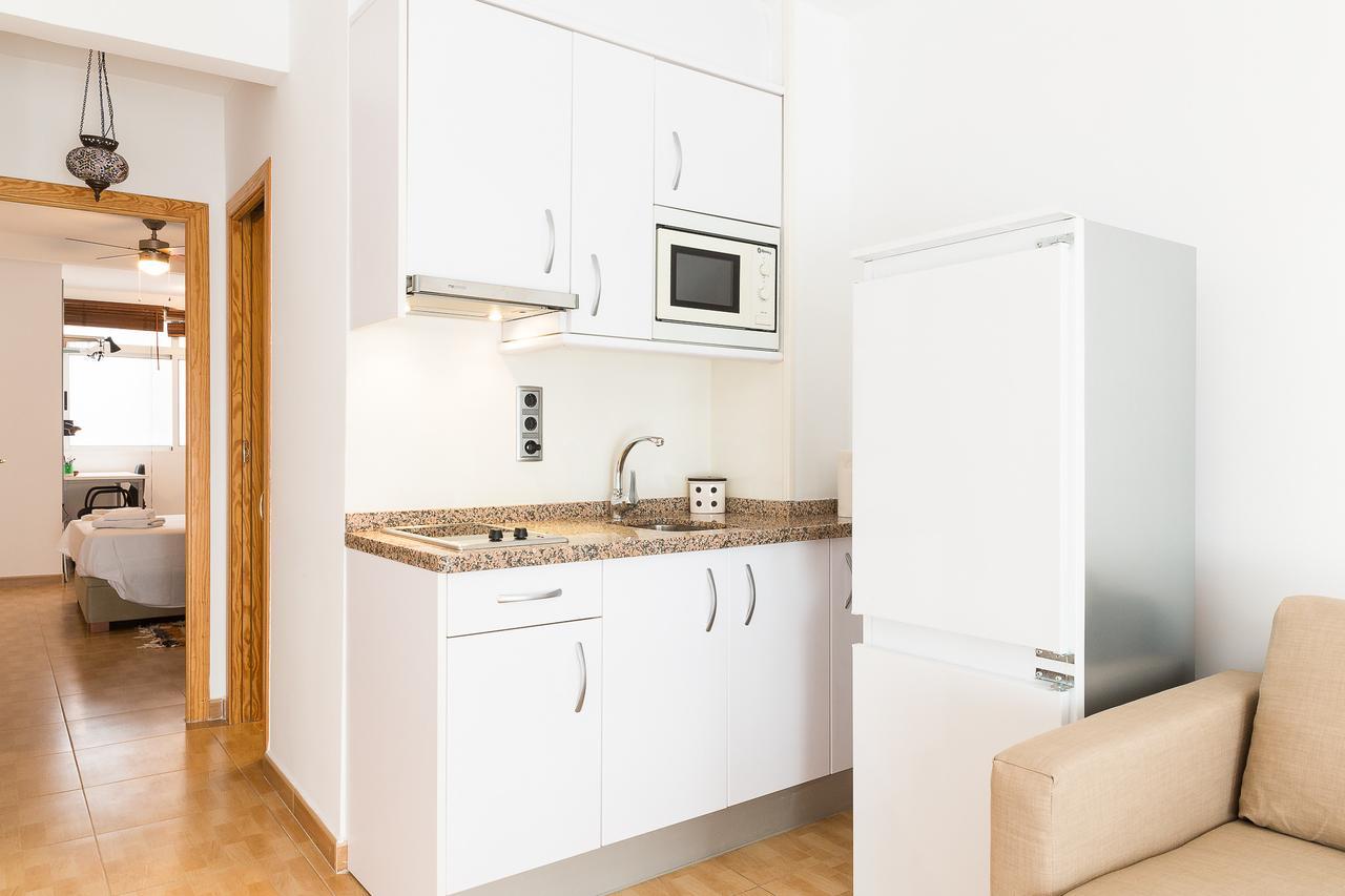 Casanova Apartment - Shopping And Beach อาลิกันเต ภายนอก รูปภาพ