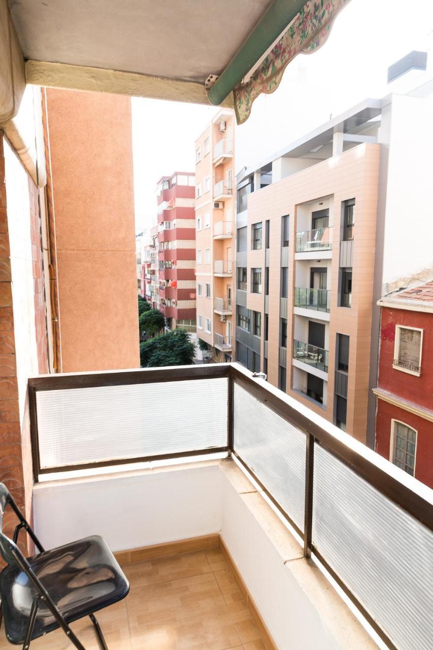 Casanova Apartment - Shopping And Beach อาลิกันเต ภายนอก รูปภาพ