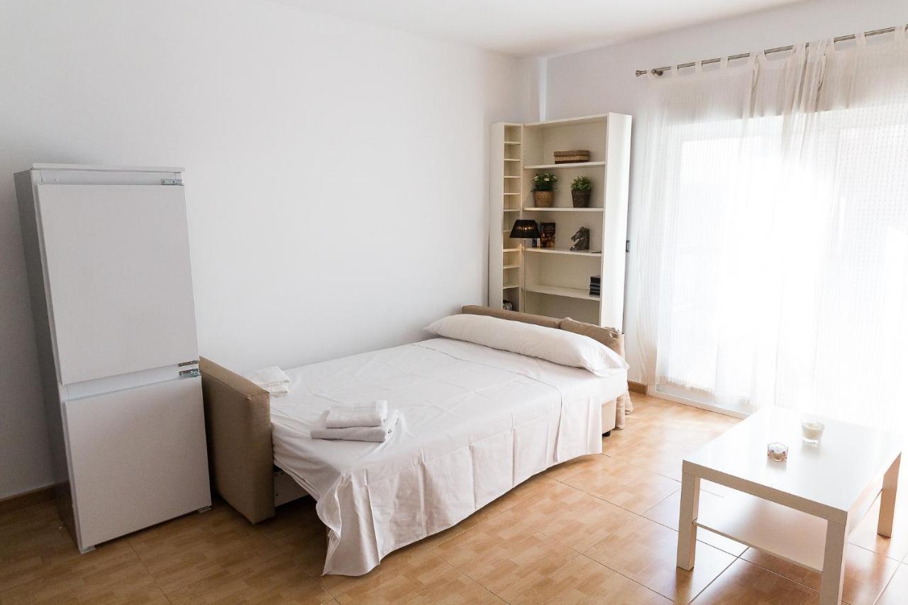 Casanova Apartment - Shopping And Beach อาลิกันเต ภายนอก รูปภาพ
