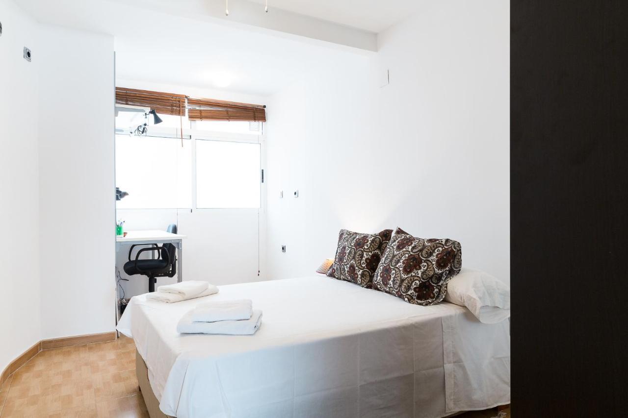 Casanova Apartment - Shopping And Beach อาลิกันเต ภายนอก รูปภาพ