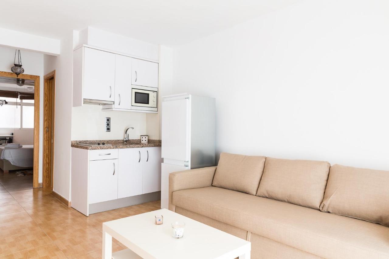 Casanova Apartment - Shopping And Beach อาลิกันเต ภายนอก รูปภาพ